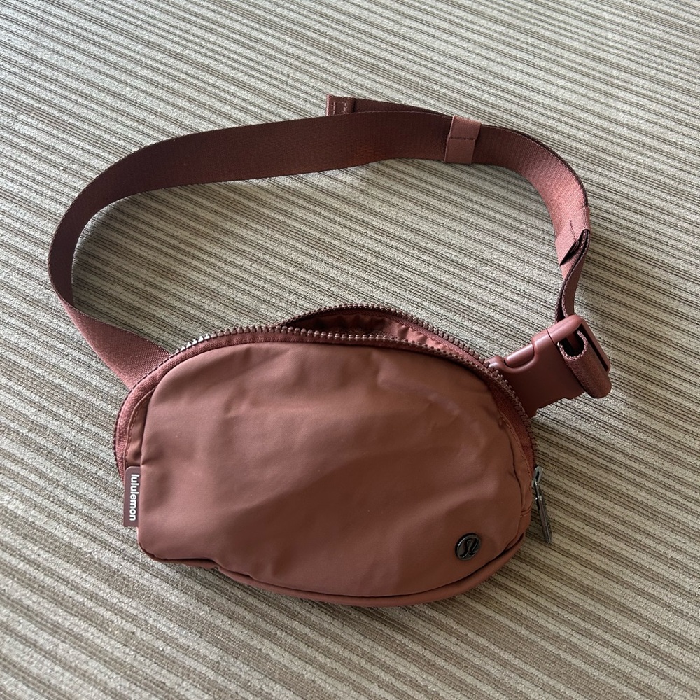 Copper everywhere belt bag lululemon